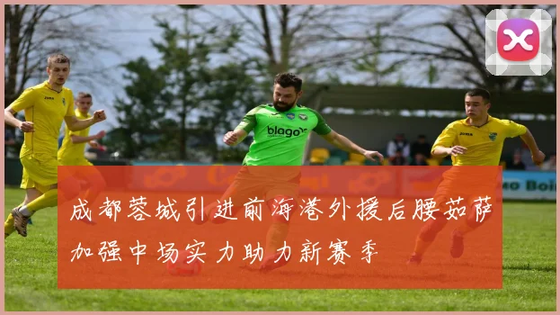 成都蓉城引进前海港外援后腰茹萨加强中场实力助力新赛季